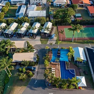 Holiday park Discovery Parks - Fraser Street,, Hervey Bay