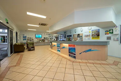 Holiday park Fraser Coast Top Tourist Park Hervey Bay
