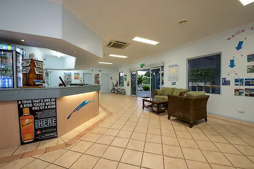 Fraser Coast Top Tourist Park Hervey Bay