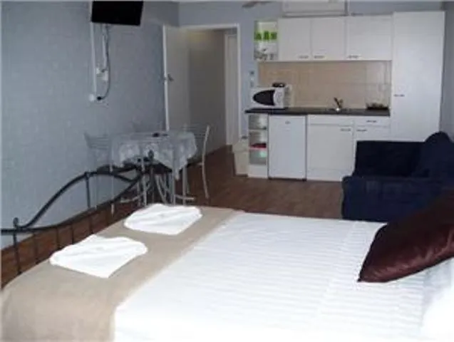 Holiday park Fraser Coast Top Tourist Park Hervey Bay