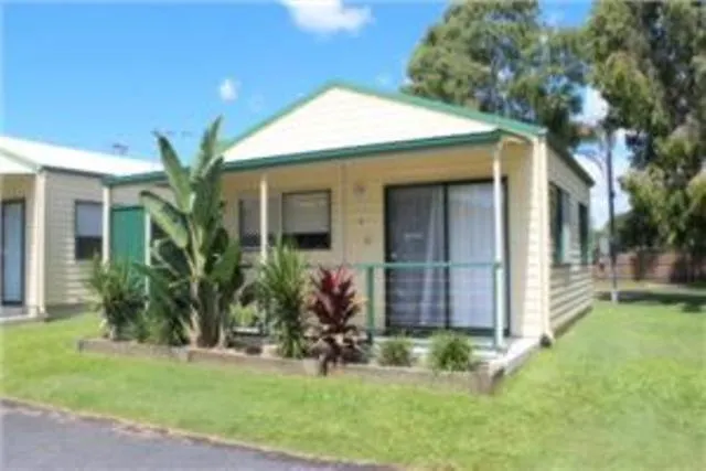 Fraser Coast Top Tourist Park Hervey Bay