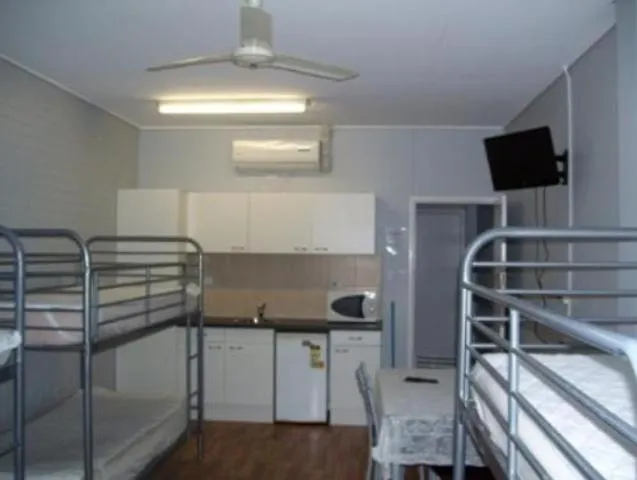 **** Holiday park Fraser Coast Top Tourist Park Hervey Bay Australia