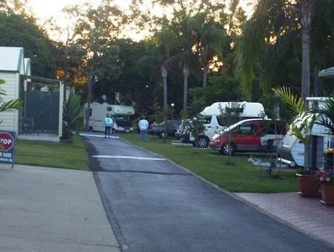 Fraser Coast Top Tourist Park Hervey Bay Holiday park