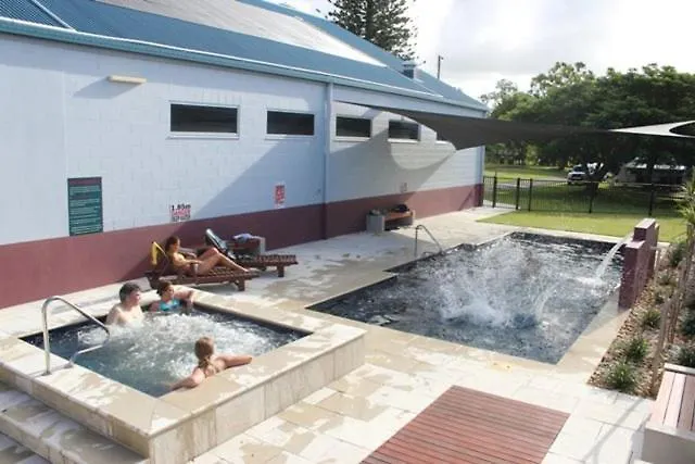 Holiday park Fraser Coast Top Tourist Park Hervey Bay