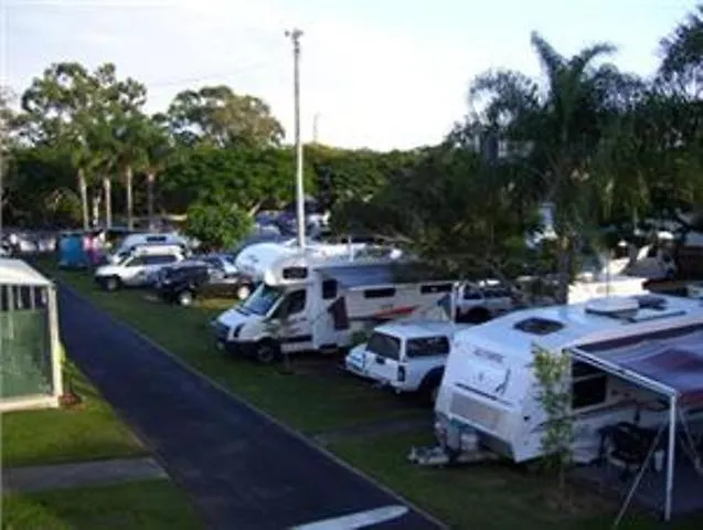 Holiday park Fraser Coast Top Tourist Park Hervey Bay