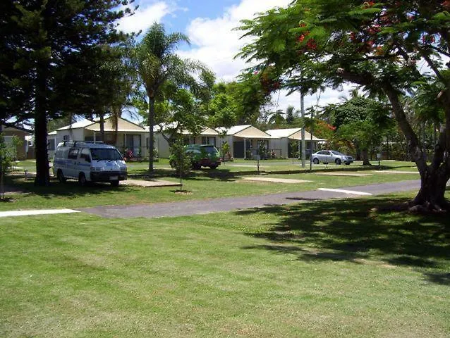 Fraser Coast Top Tourist Park Hervey Bay 4*,  Australia
