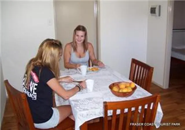 Fraser Coast Top Tourist Park Hervey Bay Holiday park