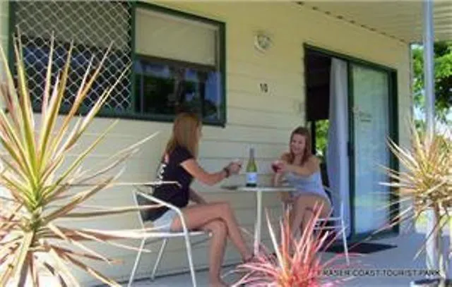 Fraser Coast Top Tourist Park Hervey Bay 4*,  Australia