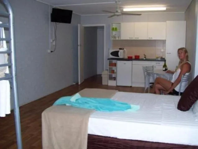 Fraser Coast Top Tourist Park Hervey Bay Holiday park