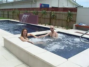 **** Holiday park Fraser Coast Top Tourist Park Hervey Bay Australia