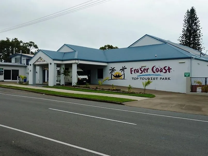Fraser Coast Top Tourist Park Hervey Bay