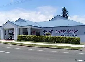 **** Holiday park Fraser Coast Top Tourist Park Hervey Bay Australia
