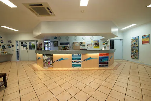 Fraser Coast Top Tourist Park Херви-Бэй База отдыха