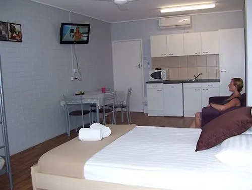 Fraser Coast Top Tourist Park Hervey Bay Holiday park