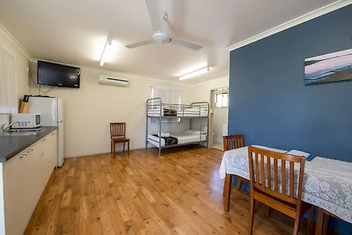 Fraser Coast Top Tourist Park Херви-Бэй 4*,  Австралия