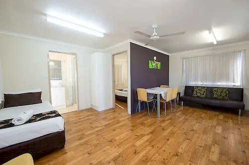 Fraser Coast Top Tourist Park Hervey Bay Holiday park