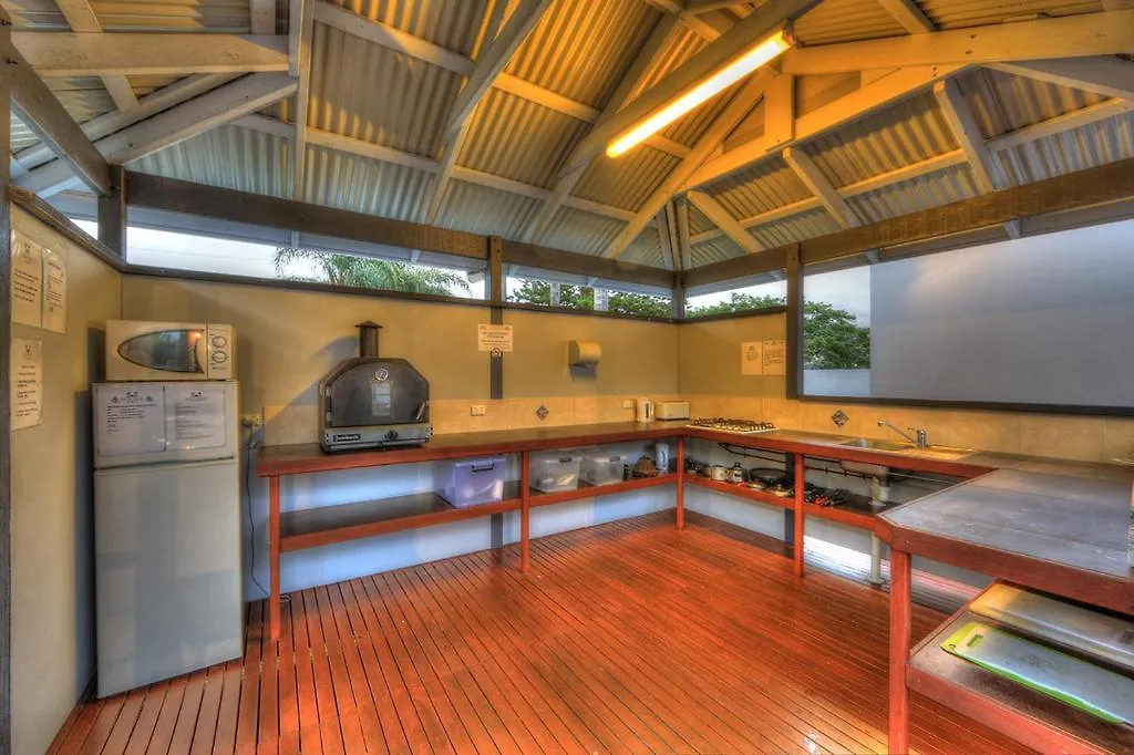 Holiday park Fraser Coast Top Tourist Park Hervey Bay