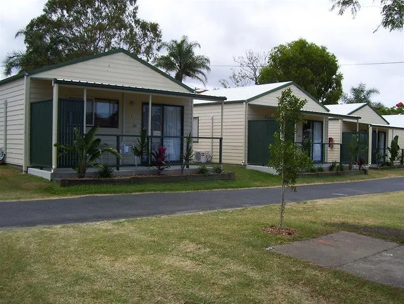Fraser Coast Top Tourist Park Hervey Bay Holiday park